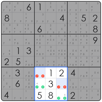 tribune sudoku